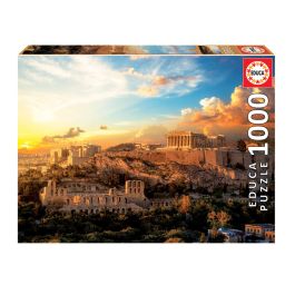 Puzzle 1000 Acrópolis Atenas 18489 Educa Precio: 8.94999974. SKU: B1J33CCDXS