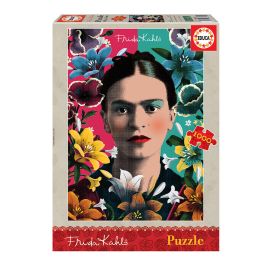 Puzzle 1000 Frida Kahlo 18493 Educa Precio: 9.9499994. SKU: S2415801