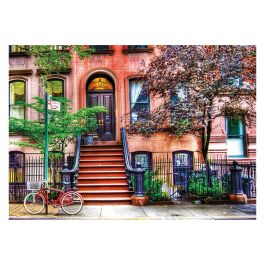 Puzzle 1500 Greenwich Village Nueva York 18502 Educa