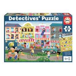 50 Ciudad Puzzles Detectives 18894 Educa Precio: 7.58999967. SKU: B12BHT44XW