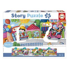 Puzzle Infantil Educa Story Puzzle 26 Piezas Precio: 15.94999978. SKU: B1KE55V9ZN