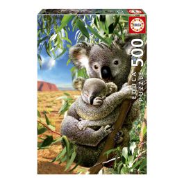 Puzzle 500 Koala And Cub 18999 Educa