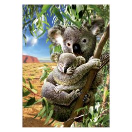 Puzzle 500 Koala And Cub 18999 Educa