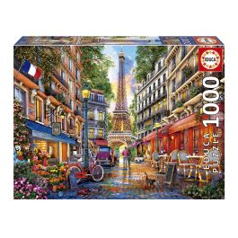Puzzle 1000 Paris Dominic Davison 19019 Educa Precio: 9.9499994. SKU: B14DTGYZDG