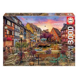 Puzzle 3000 Piezas Colmar 19051 Educa Precio: 24.50000014. SKU: B1K68XHPH4