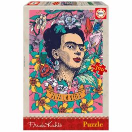 Puzzle 500 "Viva La Vida", Frida Kahlo 19251 Educa Precio: 6.95000042. SKU: B17ZJQM7RF