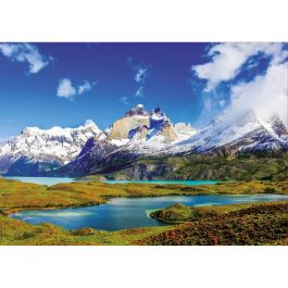 Puzzle 1000 Torres Del Paine, Patagonia 19259 Educa