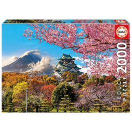 Puzzle 2000 Castillo De Osaka, Japón 19276 Educa Precio: 17.95000031. SKU: B137EQR8SJ