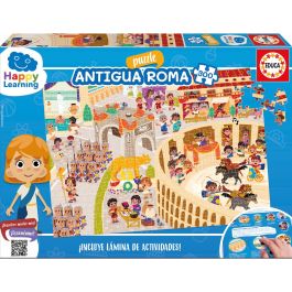 Puzzle 300 Antigua Roma - Happy Learning 19319 Educa Precio: 8.49999953. SKU: S2415840