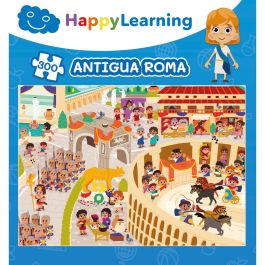 Puzzle 300 Antigua Roma - Happy Learning 19319 Educa