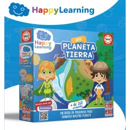 Quiz La Tierra Happy Learning 19321 Educa