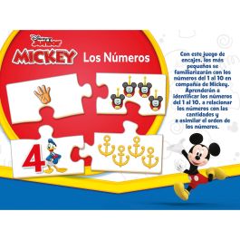 Los Números Mickey And Friends 19327 Educa
