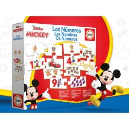 Los Números Mickey And Friends 19327 Educa