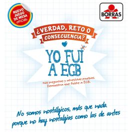 Yo Fui A Egb New Edition 19467 Educa