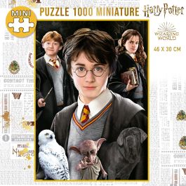 Puzzle 1000 Harry Potter Miniature 1 19490 Educa