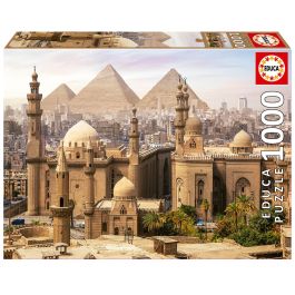 Puzzle 1000 El Cairo Egipto 19611 Educa