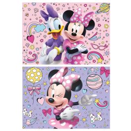 Puzzle 2X48 Minnie 19674 Educa