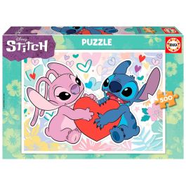 Puzzle 500 Stitch 19911 Educa Precio: 6.95000042. SKU: B1G9LMEMLK