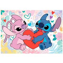 Puzzle 500 piezas disney stitch