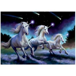 Puzzle 1000 Unicornios Anne Stokes 19919 Educa