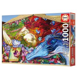 Puzzle 500 Piezas Sant Jordi, Lily Brick 19926 Educa Precio: 10.50000006. SKU: B153XF76XL