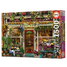 Puzzle 1500 Piezas The Secret Garden 19940 Educa