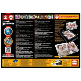 Puzzle 3000 Le Consulat 19950 Educa