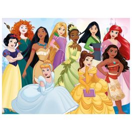 Puzzle 3D Lenticular 200 Piezas Disney Princess 20046 Educa