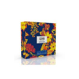 Parfums Saphir BOTANIC BERGAMOT ESTUCHE 2 pz - Eau de Toilette vaporizador 100 ml + loción corporal 150 ml, fragancia con bergamota, notas florales y herbales, para mujer