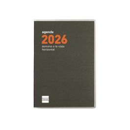 Agenda Anual (2026) Finocam Plana Min Cosida Tapa Pp Pl3 82X127 S/V Apais. Precio: 6.89000015. SKU: B14HBA5NBF