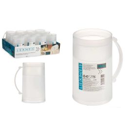 Jarra Enfriadora Transparente Leknes 11X14CM (24 Unidades) Precio: 40.49999954. SKU: B176P2DM95