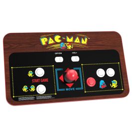 Arcade1Up Emulador Consola Retro Arcade 1 Up con 10 Juegos Incluyendo PAC-MAN, GALAGA y DIG DUG - Control Inalámbrico HDMI Precio: 187.89000032. SKU: B1FCJZFAHH