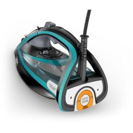 Tefal FV 9844 Ultimate Pure Plancha de Vapor-Seco, Suela Durilium Autoclean, Golpe de Vapor 250g/min, Vapor Continuo 60g/min