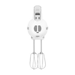 Smeg White Hand Mixer HMF01WHEU