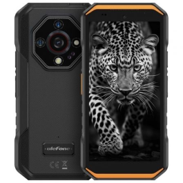 Ulefone Armor X32 Smartphone Rugerizado 6GB/128GB 5.65" Negro y Naranja Android 14 IP68 MIL-STD-810H Precio: 191.50000023. SKU: B1ER7AXK3B