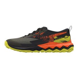 Zapatillas de trail para hombre Mizuno Wave Ibuki 5 Negro L Precio: 108.79000011. SKU: B14JSJWPXH