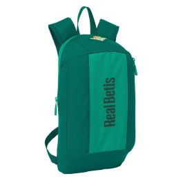 Safta res agu Mini Mochila Infantil Real Betis Balompié con Cremallera Vertical, 22x39x10 cm, ideal para niños +3 años Precio: 21.49999995. SKU: B1H86FG6WE