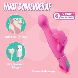 Vibrador Blush Aria Rosa