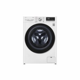 Lavadora LG F4WV7010S2W Blanco 1400 rpm 10,5 kg Precio: 621.89000038. SKU: B189X8LH92