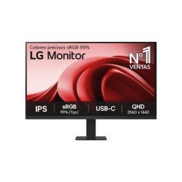 LG 27U631A-B Monitor 27'' QHD 2560x1440 IPS Negro para PC Precio: 154.94999971. SKU: B1DTVFT2P8
