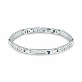 Pulsera Hombre Maserati JM423AVD21 Acero Inoxidable 21,5 cm