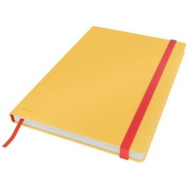 Cuaderno Leitz Cosy Touch B5 50Gr. 80H Cuad. Con Goma Amarillo Precio: 19.79000012. SKU: S8411577