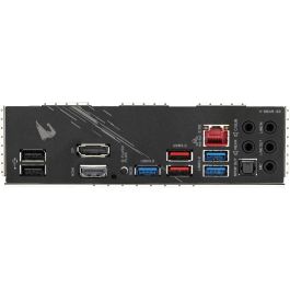 GIGABYTE B550 AORUS ELITE V2 Placa Base para AMD Ryzen 5000, VRM 12+2 Fases, DDR4 4733MHz, 1xPCIe 4.0 + 1xPCIe 3.0 M.2, LAN 2.5GbE, USB 3.2 Gen 2