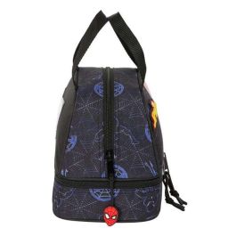 Safta Portameriendas Spider-Man Attack 200x150x200 mm Safta Portameriendas Spider-Man Attack 200x150x200 mm