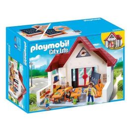 PLAYMOBIL 6865 - City Life - Escuela con aula - Exclusivo de Cdiscount Precio: 56.50000015. SKU: B1AT768RCC