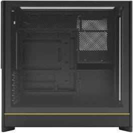 Montech HS01 Midi Tower PC Negro ATX, Micro ATX, Mini-ITX para Gaming y PC de Alto Rendimiento