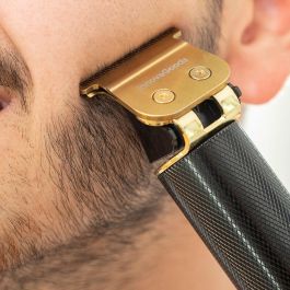 Cortapelos Profesional Recargable con Accesorios Triher InnovaGoods