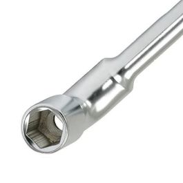 Ks Tools 517.0441 - Caja de 16 Llaves de Tubo Abiertas Métricas Hexagonales de 8 a 24 mm