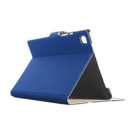 Elbe Funda FU-007 para Samsung Tab A7 2020 10.4" Azul Diamante