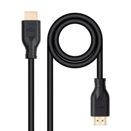 Cable HDMI NANOCABLE 10.15.3907 7 m Negro Precio: 8.49999953. SKU: B12ZH6P5BE
